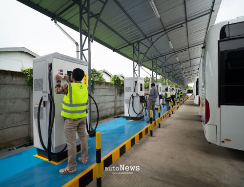 EV Ecosystem Strategi KALISTA Genjot Transisi Kendaraan Listrik – AKTIF BANGUN SPKLU
