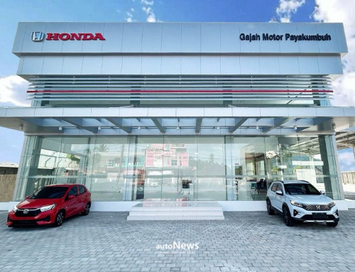Pembukaan Dealer Honda Gajah Motor – DEALER PERTAMA MOBIL HONDA DI KOTA PAYAKUMBUH
