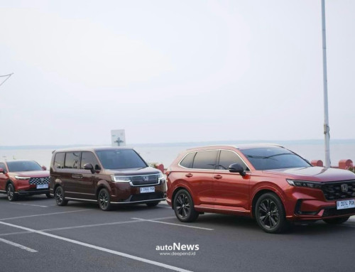 Car Sales Penjualan Honda Agustus 2025 Naik 6% – HYBRID MAKIN DILIRIK