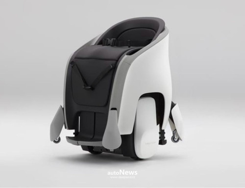 Robot Humanoid Honda UNI-ONE – “CUCU ASIMO” SIAP DIJUAL DI JEPANG