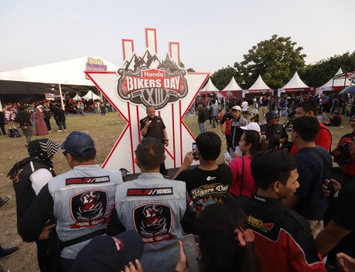 Pesta Akbar Honda Bikers Day 2025 – LAUTAN PERSAUDARAAN BIKERS INDONESIA DI GARUT