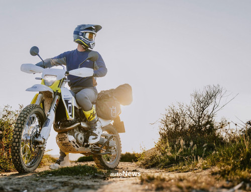 Motor Adventure Husqvarna 701 Enduro – TENAGA MENINGKAT DARI 74 PS MENJADI 79 PS