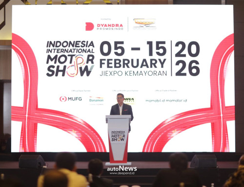 Pameran IIMS 2026 Buka Grand Hall – PERLUAS AREA AKSESORI DAN AFTERMARKET