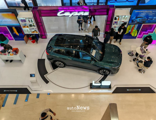 Pameran dan Hiburan LEPAS Bangun Kedekatan dengan Publik – LEWAT POP-UP MALL PERDANA