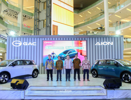 Mobil Listrik Harga Resmi GAC AION UT – MULAI RP 325 JUTA, GARANSI SEUMUR HIDUP