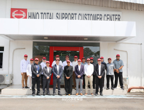 Safety Driving Hino Gandeng Nestlé – BANGUN BUDAYA KESELAMATAN DI JALAN RAYA