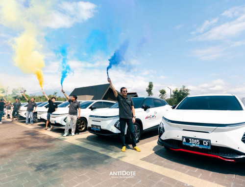 Car Community Komunitas Chery E5.ID Genap 1 Tahun – SOLID BANGET!