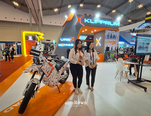 IMOS 2025 Kupprum Nomad Resmi RIlis – HARGA RP 59 JUTA, BISA DIPESAN DI IMOS 2025