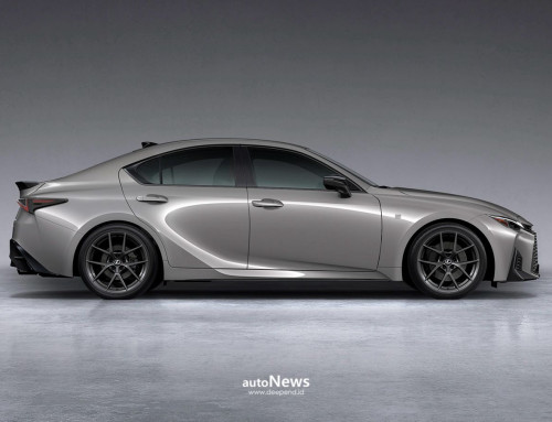 Mobil Baru Lexus IS 2026 – LEBIH AGRESIF, TETAP SETIA PADA DNA SPORTY