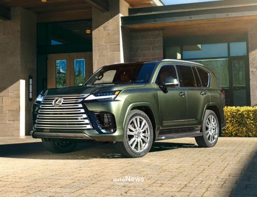 Mobil Hybrid Lexus LX 700h F Sport Handling – SUV MEWAH TANGGUH DI RIMBA
