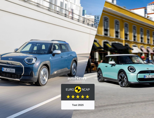 Safety Rating MINI Cooper Dan MINI Aceman Raih 5 Bintang – AMAN, MODERN, TETAP IKONIK