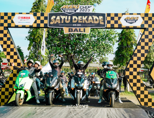 Event APM MAXi Yamaha Day 2025 – MERIAH DI BALI, LAMPUNG, DAN PERDANA DI POSO