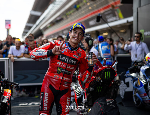 MotoGP 2025 Duel Kakak-Adik – DUCATI KUASAI CATALUNYA, PECCO EPIC COMEBACK