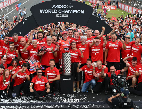 MotoGP 2025 Drama GP Motegi – PECCO P1, MARC JUARA DUNIA, MIR PECAH TELUR