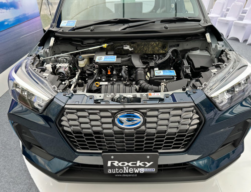 Mobil Hybrid Langsung dari Osaka – CERITA DI BALIK DAIHATSU ROCKY E-SMART HYBRID