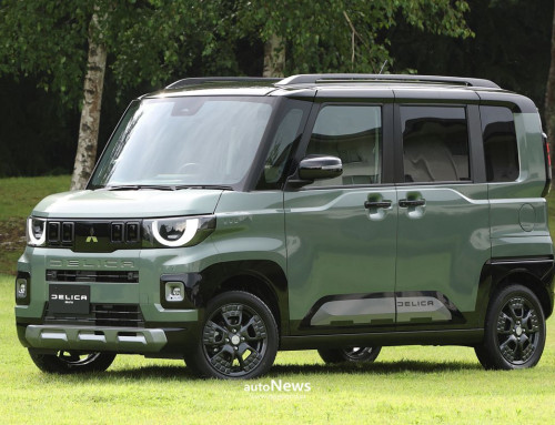 Mobil Baru SUV Rasa Kei-Car? – MITSUBISHI DELICA MINI DENGAN MODE OFF-ROAD