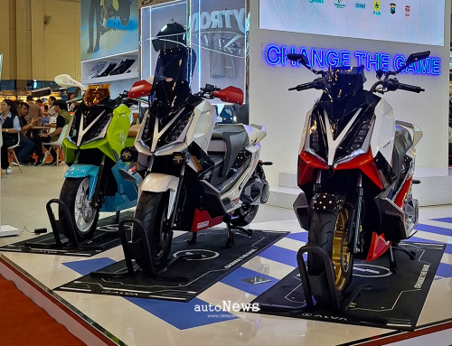 IMOS 2025 3 Ide Modifikasi Motor Listrik ALVA Cervo – KARYA BUILDER LOKAL
