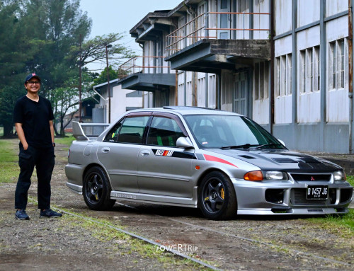 Power Trip Modifikasi | Mitsubishi Lancer GTi 1993 – SOPAN BERTENAGA