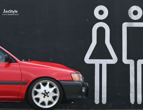 Jaxstyle Modifikasi | Toyota Starlet SEG 1998 – ADAKAH KEINDAHAN PERLU DINAMAI?