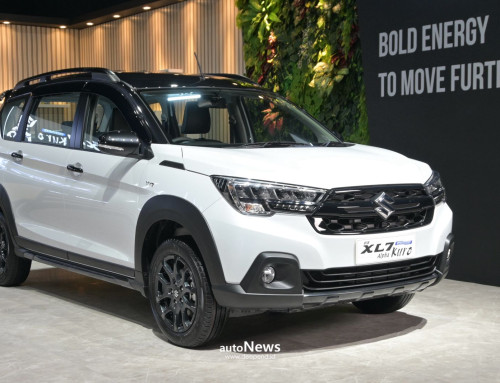 Mobil Baru Suzuki Perkenalkan New XL7 Hybrid Alpha Kuro – VARIAN TERTINGGI