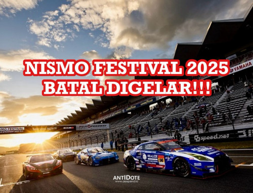 Motorsport Nissan Batalkan NISMO Festival 2025 – LAKUKAN EVALUASI MENYELURUH