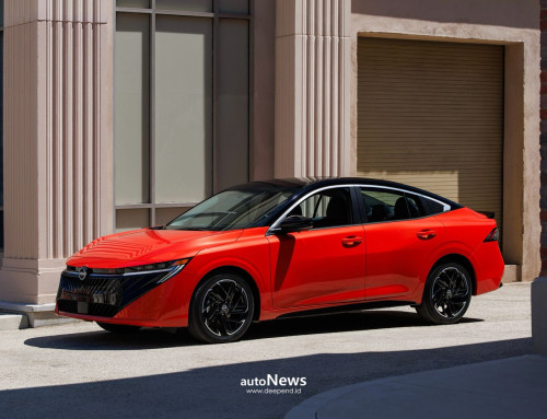 Mobil Baru All New Nissan Sentra 2026 – PERCAYA DIRI MASUK PASAR AMERIKA