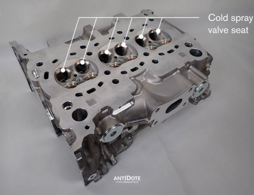 Inovasi Teknologi Cold Spray – BIKIN MESIN e-POWER NISSAN MAKIN EFISIEN