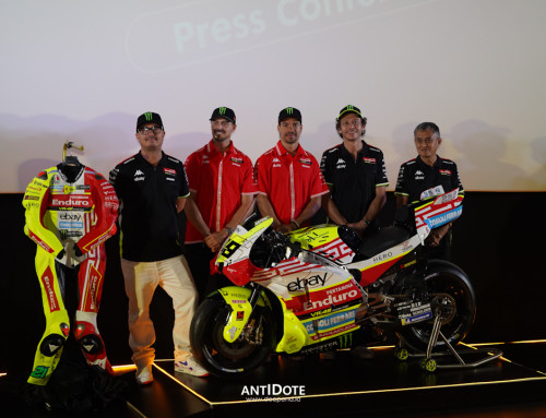 Road to MotoGP Mandalika 2025 VR46 Luncurkan Livery Spesial Indonesia – DIHADIRI VALENTINO ROSSI