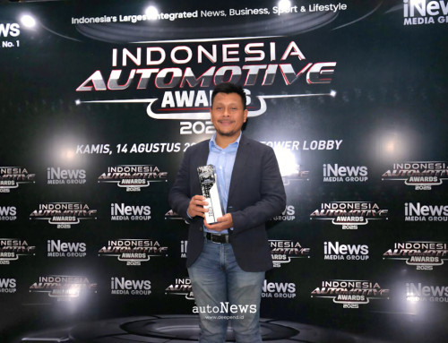 Penghargaan Baru 3 Bulan Rilis – SUZUKI FRONX SABET ROOKIE OF THE YEAR 2025