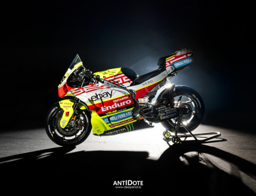 Road to MotoGP Mandalika 2025 Batik hingga Merah Putih – IDENTITAS INDONESIA TAMPIL DI MOTOR VR46