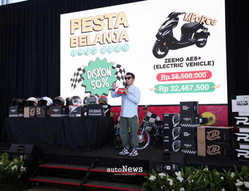 IMOS 2025 Pesta Belanja IMOS 2025 – HARGA MOTOR & HELM TURUN DRASTIS!