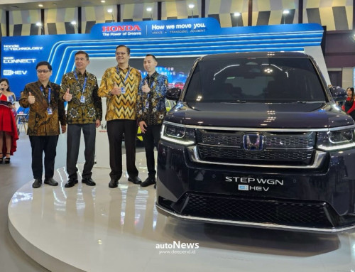 GIIAS Semarang 2025 Honda STEP WGN e:HEV – PROMO GILA-GILAAN AREA JATENG DAN DIY