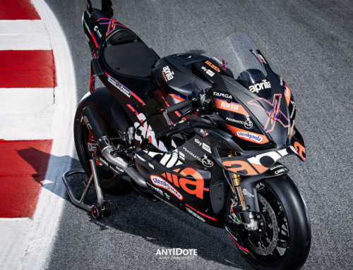 Motor Balap Aprilia RSV4 X-GP – TURUNAN MOTOGP, BISA DIMILIKI, TRACK USE ONLY