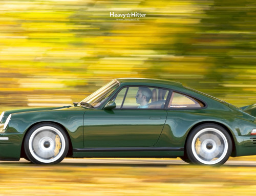 Heavy Hitter Modifikasi | RUF SCR – Sang Monster Naturally Aspirated