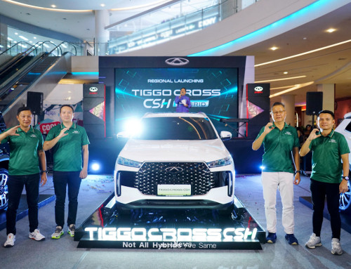Regional Launching Chery TIGGO Cross Hybrid & Sport 1.5T – SAMBANGI KALIMANTAN BARAT