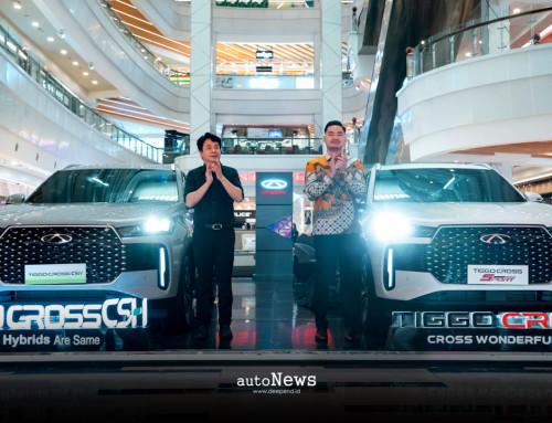 Regional Launching Tak Sekadar Launching – CHERY FOKUS PURNA JUAL DAN DEALER DI MEDAN