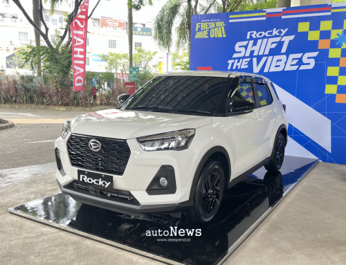 Facelift Mobil Daihatsu Rocky 2025 – DESAIN BARU, HARGA TETAP BERSAHABAT