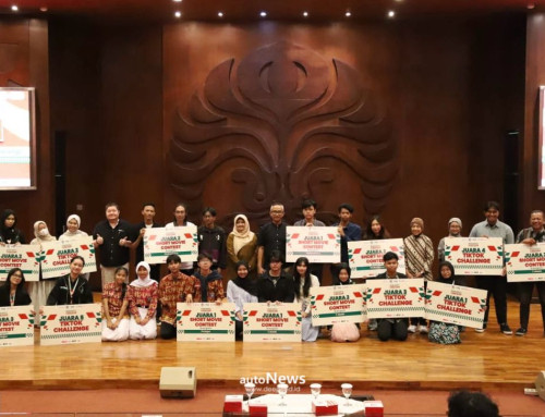 Yayasan AHM Pemenang Safety Riding Short Movie Contest 2025 – ANAK MUDA UNJUK GIGI