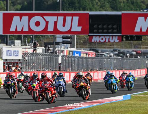 MotoGP 2025 Sprint Race GP Jepang – BAGNAIA COMEBACK, ACOSTA P3