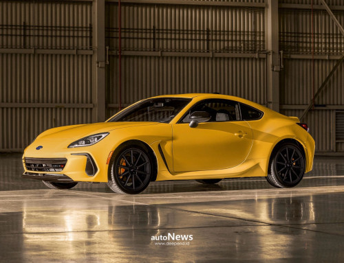 Limited Edition Subaru Luncurkan BRZ Series.Yellow 2026 – HANYA 350 UNIT