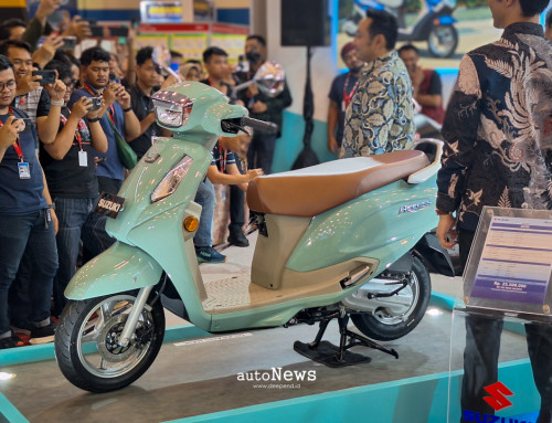 IMOS 2025 Spesifikasi dan Fitur Suzuki Access 125 – PAS BUAT KOMUTER HARIAN