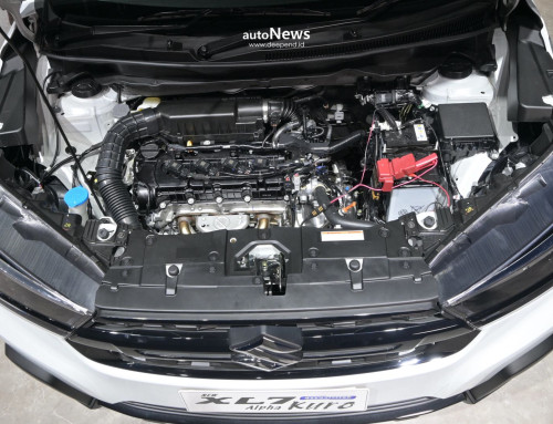 Mobil Baru Suzuki XL7 Hybrid Alpha Kuro – SUV MODERN MENGERTI KONSUMEN INDONESIA