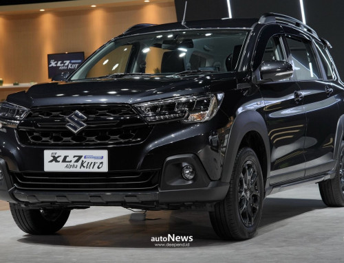 Mobil Baru Suzuki XL7 Hybrid Alpha Kuro – APA SIH ARTINYA KURO???
