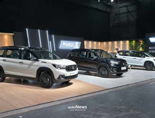 Mobil Baru Suzuki XL7 Hybrid Alpha Kuro – COOL BLACK RP 312 JUTA ATAU 2-TONE RP 314 JUTA?
