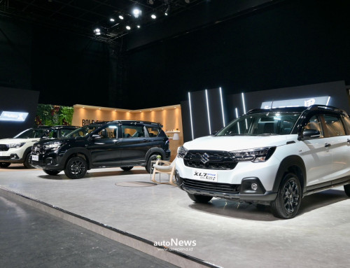 Rekam Jejak Suzuki XL7 – DARI PELUNCURAN PERDANA HINGGA TRANSFORMASI HYBRID