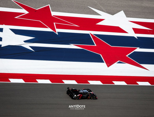 WEC 2025 TOYOTA GAZOO Racing – HADAPI PANAS TEXAS DI LONE STAR LE MANS