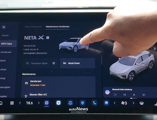 Tips & Trik Parkir Paralel Mobil Listrik – MUDAH BERKAT FITUR TOWING MODE NETA X