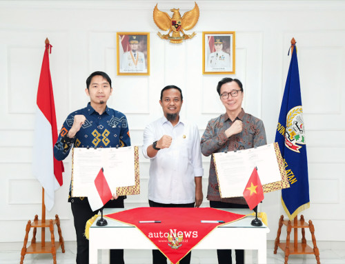 Energi Hijau Vingroup & BUMD Sulsel – TEKEN KOLABORASI ENERGI HIJAU
