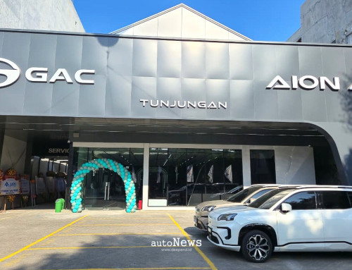 Grand Opening GAC Tunjungan Surabaya – DEALER EV 3S DENGAN LAYANAN PREMIUM