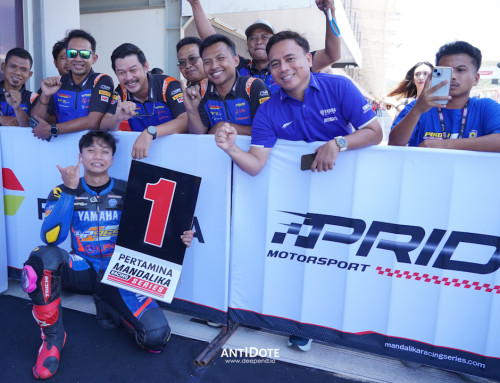 Mandalika Racing Series 2025 Dominasi Yamaha di Mandalika – TARGET SAPU BERSIH JUARA UMUM